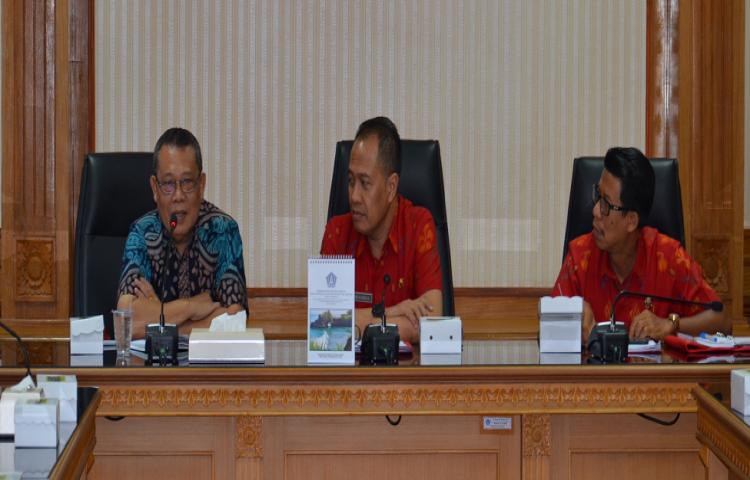 Kunjungan Badan Pendapatan Pengelolaan Keuangan dan Aset Daerah Kabupaten Blora, Provinsi Jawa Tengah